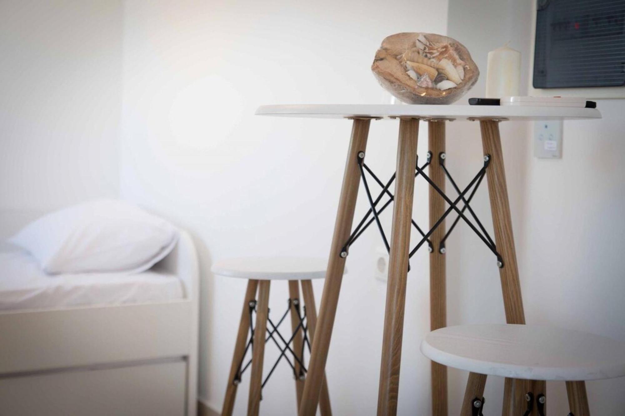 Aimou Studio'S Apartment'S Piraeus Bagian luar foto