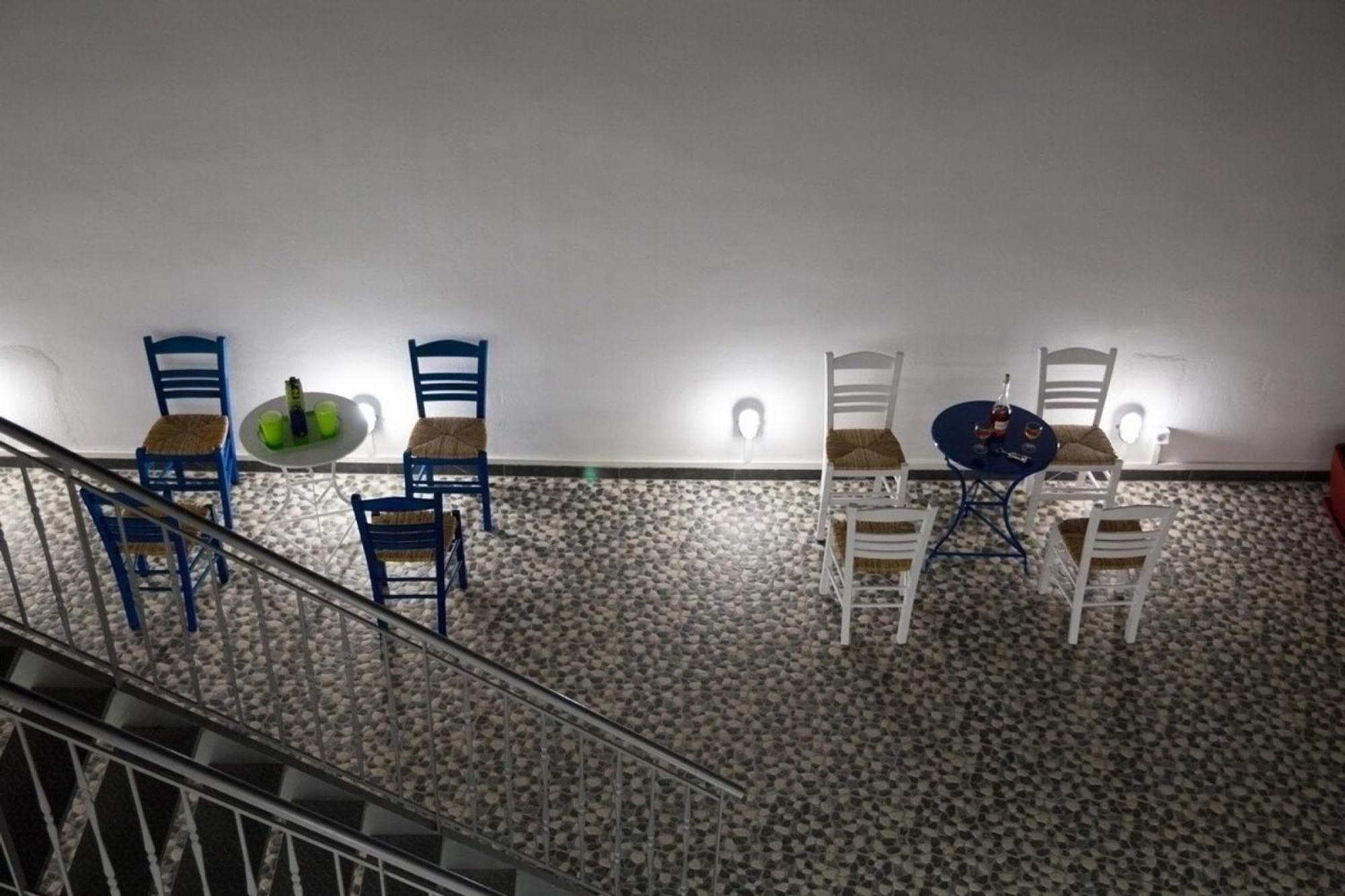 Aimou Studio'S Apartment'S Piraeus Bagian luar foto