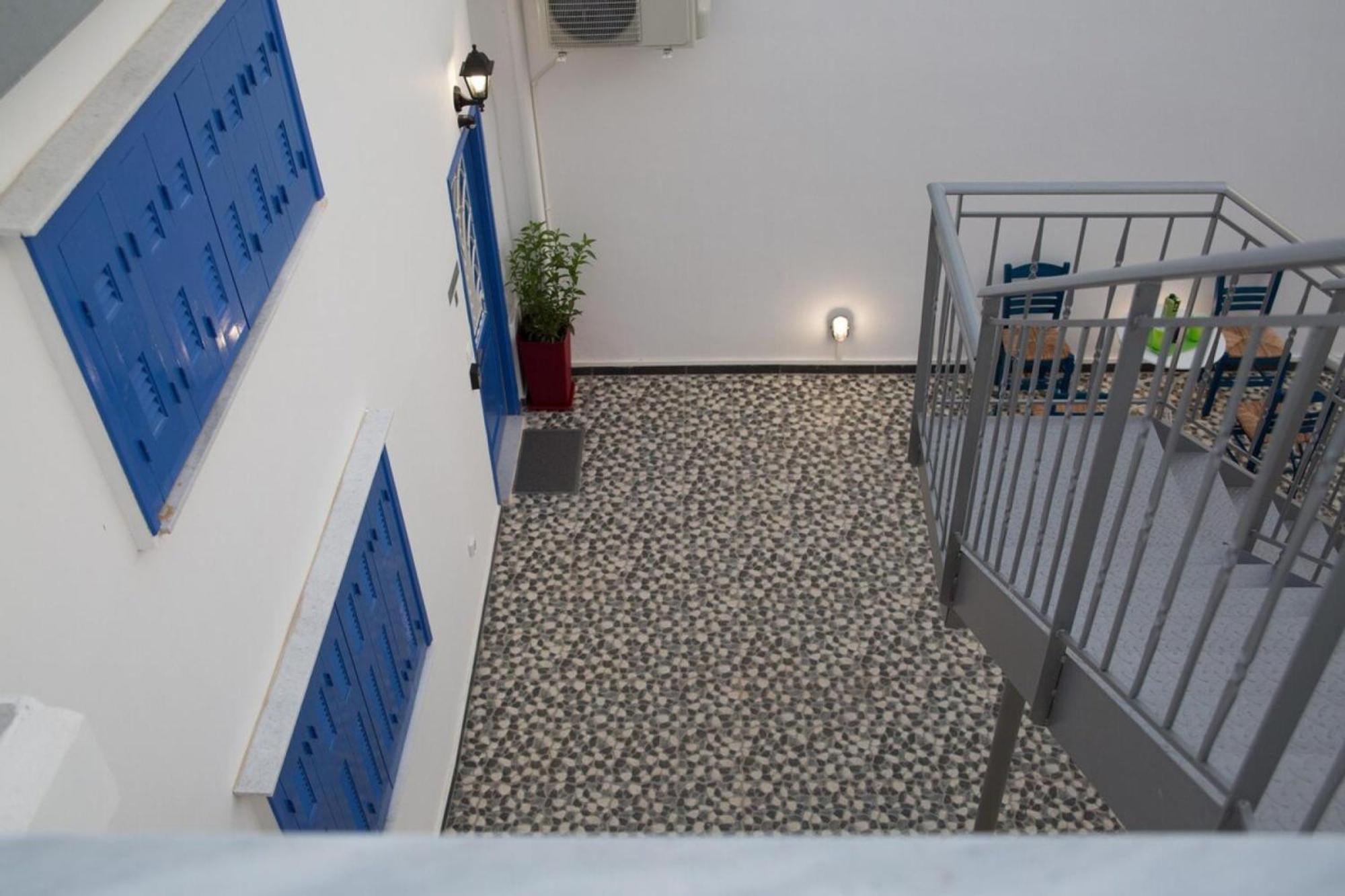 Aimou Studio'S Apartment'S Piraeus Bagian luar foto