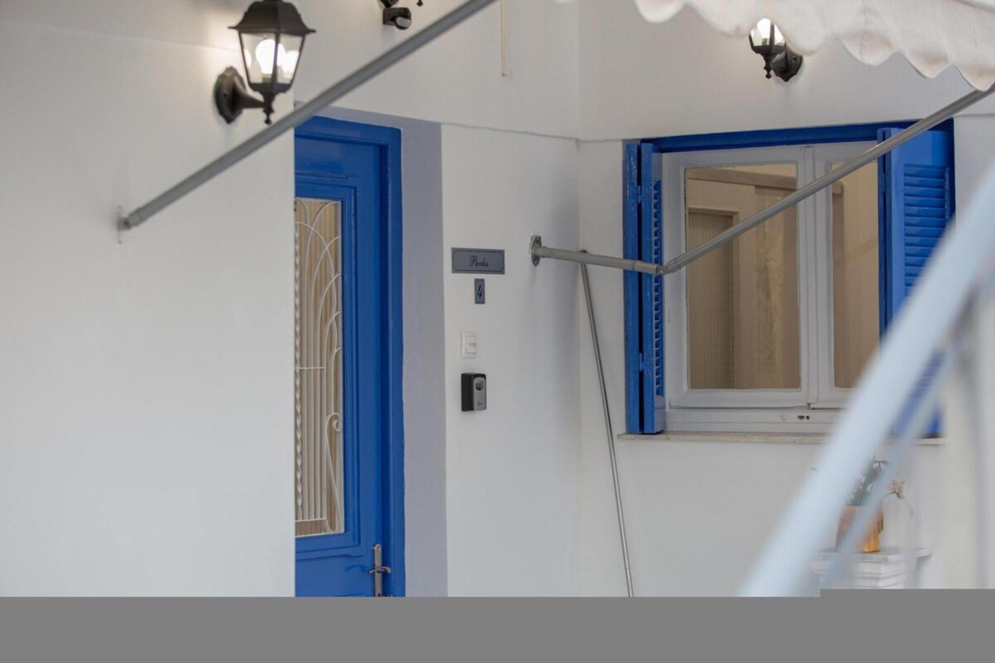 Aimou Studio'S Apartment'S Piraeus Bagian luar foto