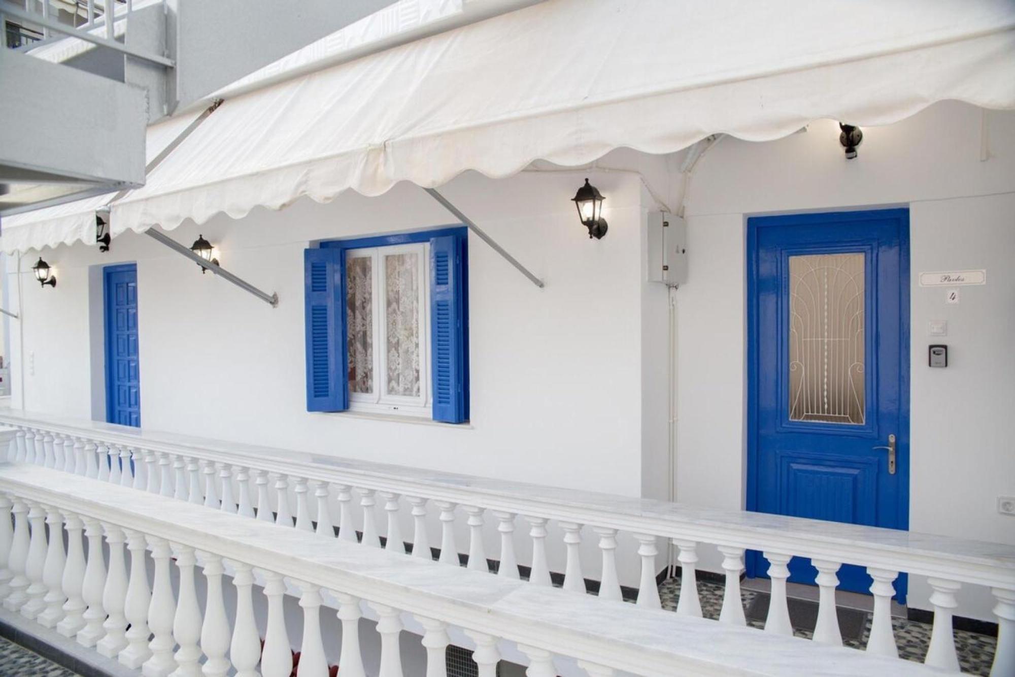 Aimou Studio'S Apartment'S Piraeus Bagian luar foto
