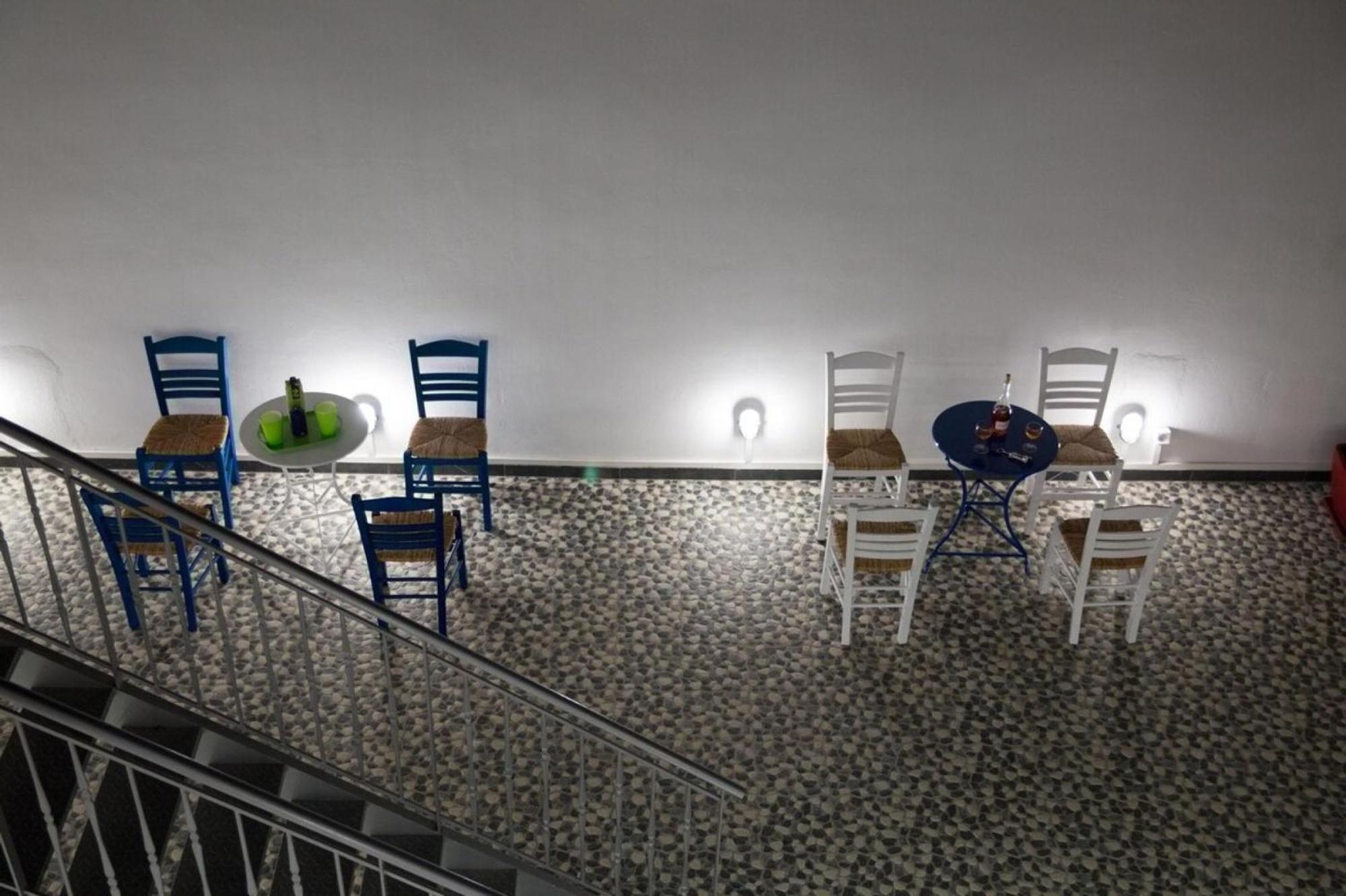 Aimou Studio'S Apartment'S Piraeus Bagian luar foto