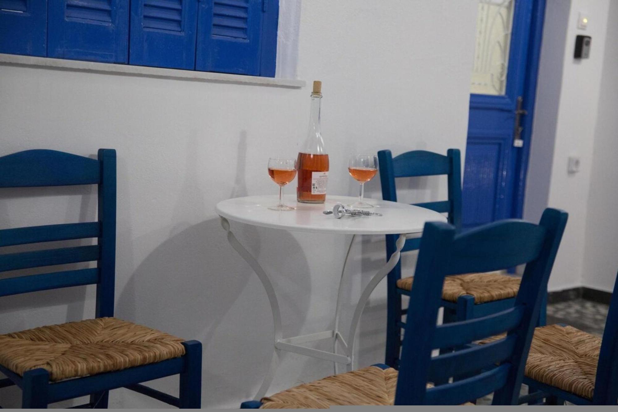Aimou Studio'S Apartment'S Piraeus Bagian luar foto