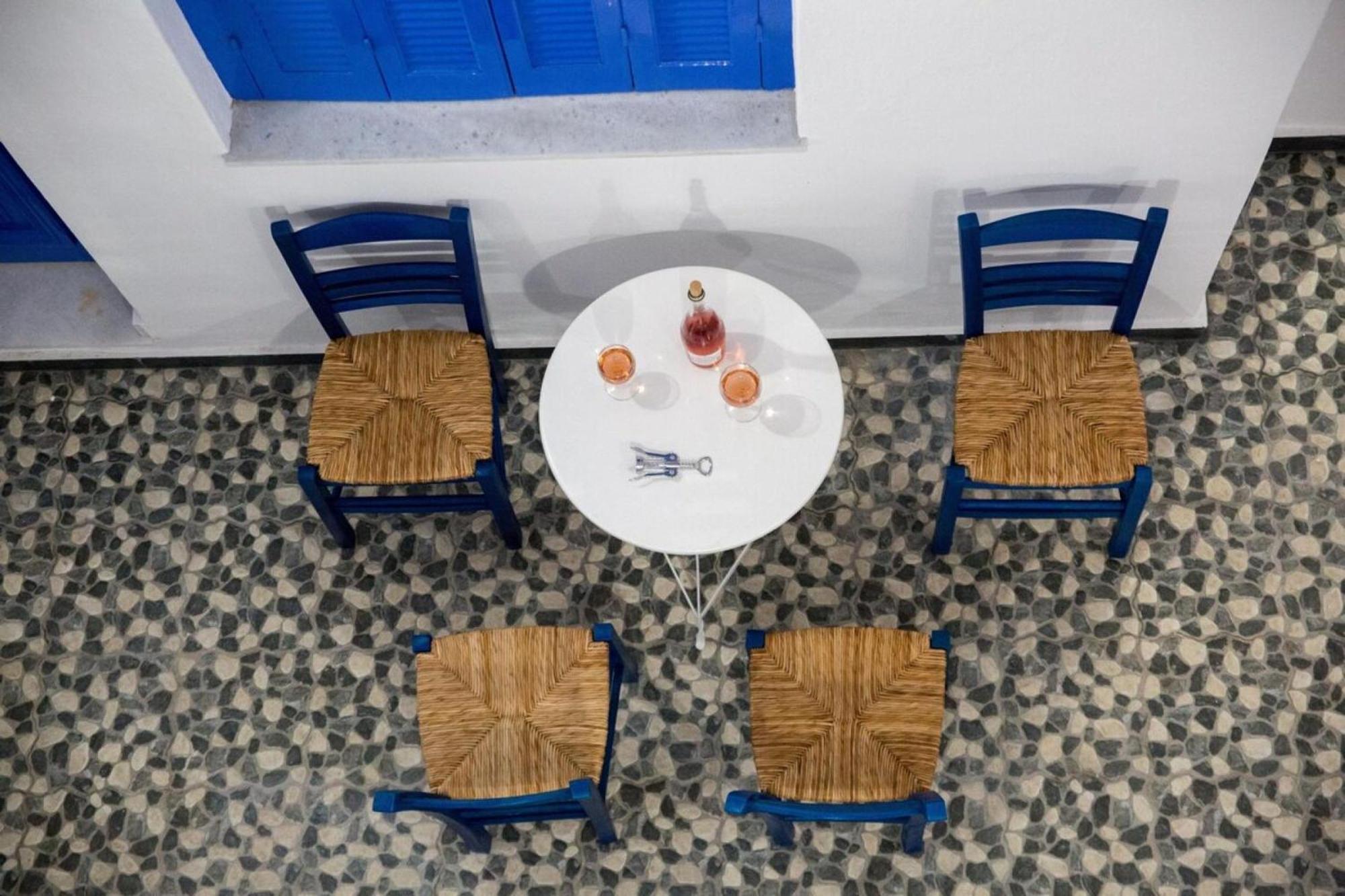 Aimou Studio'S Apartment'S Piraeus Bagian luar foto