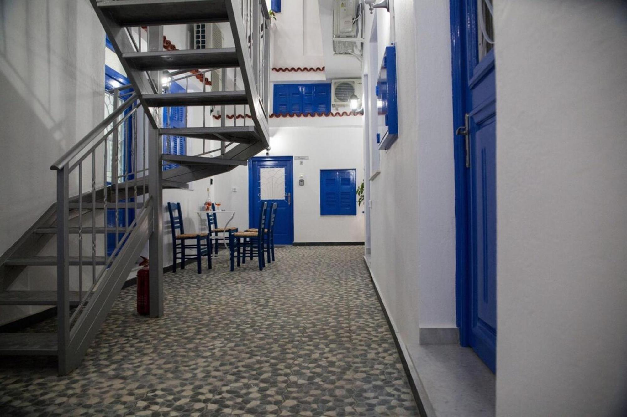 Aimou Studio'S Apartment'S Piraeus Bagian luar foto