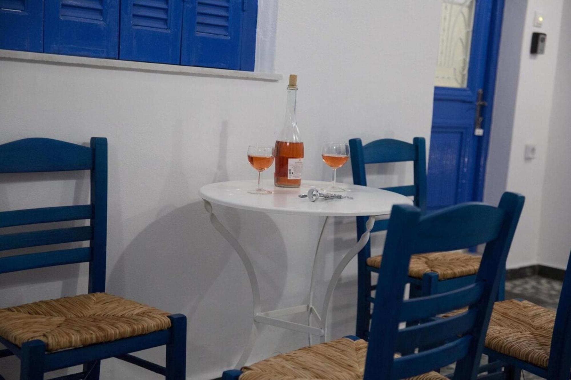 Aimou Studio'S Apartment'S Piraeus Bagian luar foto